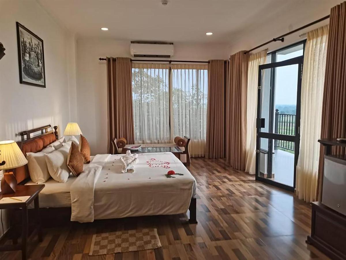 Centauria Wild Hotell Udawalawe Exteriör bild