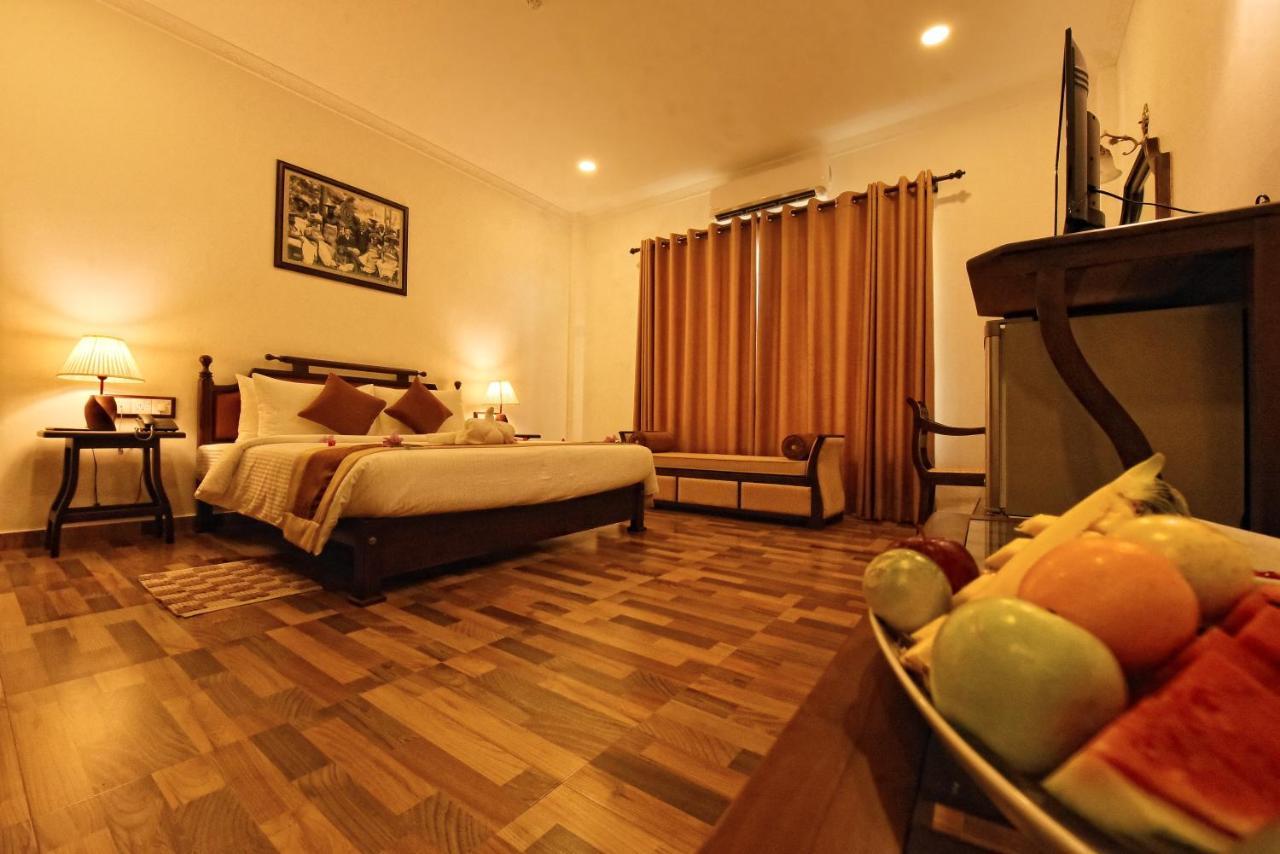 Centauria Wild Hotell Udawalawe Exteriör bild