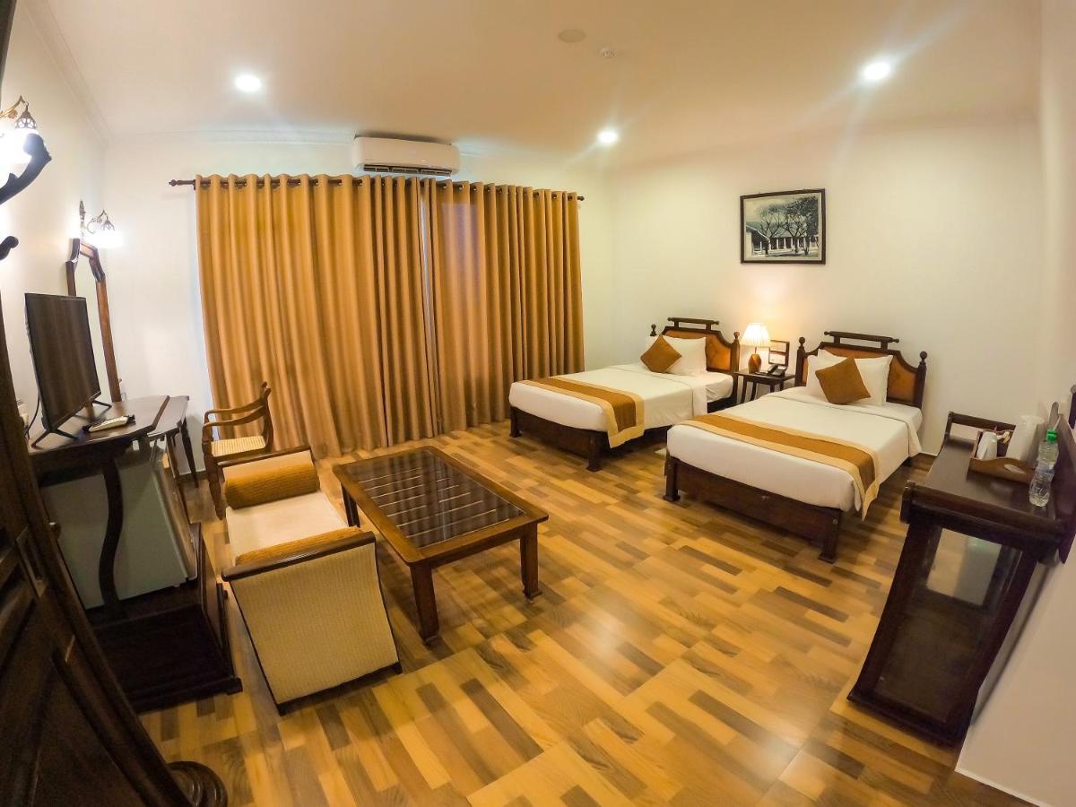 Centauria Wild Hotell Udawalawe Exteriör bild