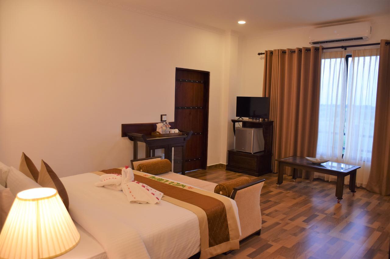 Centauria Wild Hotell Udawalawe Exteriör bild